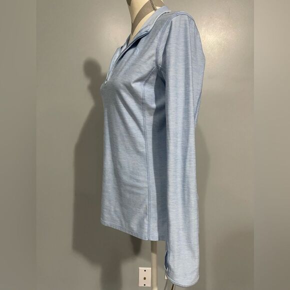 The North Face Blue Sweater - Picture 7 of 14